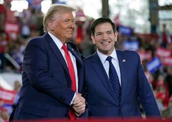 Trump confirma la nominación de Marco como secretario de Estado: «un guerrero valiente que nunca se rendirá ante nuestros adversarios»