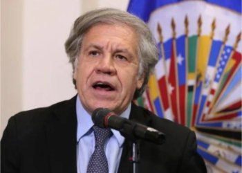 Luis Almagro felicitó a Marco Rubio: «trabajaremos junto a él en favor de la democracia y  los derechos humanos»