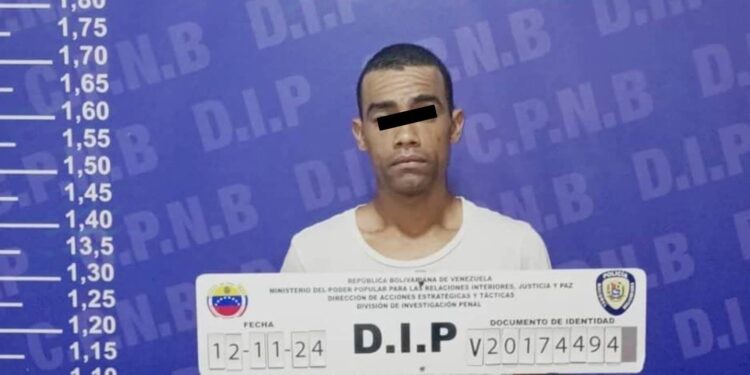 Detienen a hombre que asesinó a su expareja tras ser denunciado por violencia de género