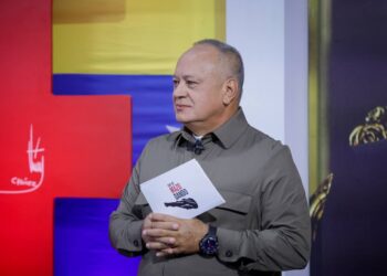 Diosdado a padres de presos políticos: “¿Y dónde estaban el 29 y 30 de julio?”