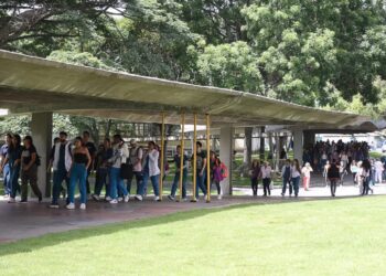 La UCV elige sus representantes estudiantiles este 15 de noviembre