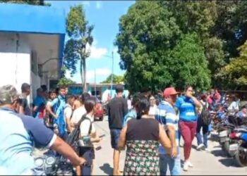 Suben a siete los casos de intoxicaciones masivas en Venezuela por retos en redes sociales