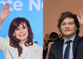 Gobierno de Milei oficializa el retiro de las pensiones a Cristina Fernández