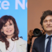 Gobierno de Milei oficializa el retiro de las pensiones a Cristina Fernández