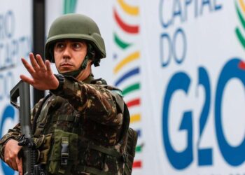 Arranca en Brasil la cumbre del G-20 con la mirada puesta en el inicio de la era Trump