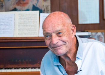 Falleció el maestro del jazz venezolano Gerry Weil a los 85 años