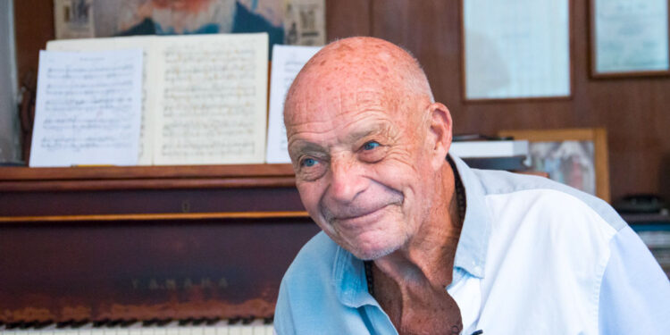 Falleció el maestro del jazz venezolano Gerry Weil a los 85 años