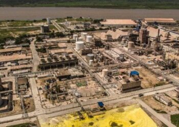 Superintendencia colombiana somete a control administrativo a Monómeros ante «riesgo de insolvencia» por posible venta