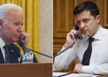 Biden autorizó a Ucrania ataques con armas de largo alcance dentro de Rusia