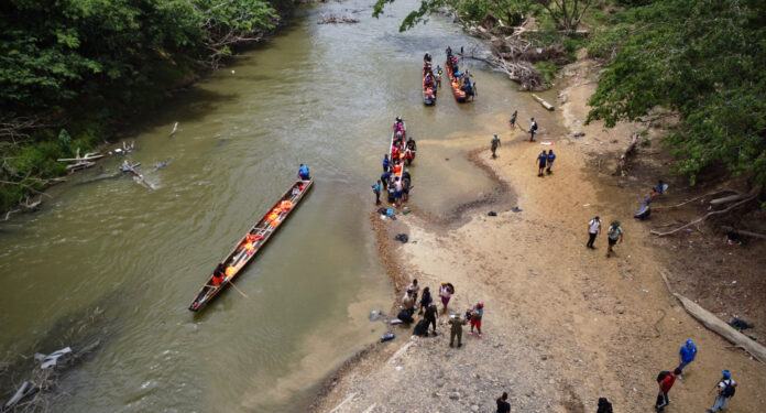 Declaran culpables a cinco hombres por asesinato de niño venezolano en el Darién