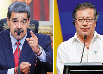 Petro calificó las elecciones en Venezuela como «un error» y tildó de «oscuro» al régimen de Nicolás Maduro