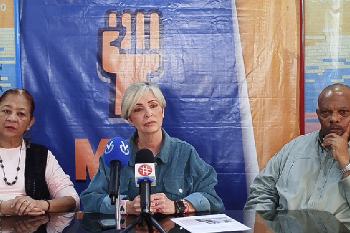 MAS aboga por una amnistía general para todos los presos políticos