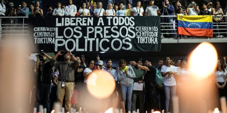 El riesgo de ser opositor en Venezuela: “te ponen el ojo y terminas preso o muerto”