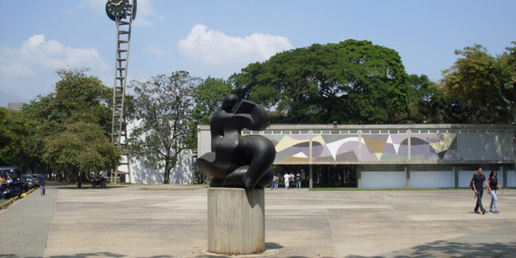 Presidente electo de la FCU- UCV exigió liberación de ucevistas detenidos