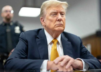 Juez de Nueva York decidirá  este martes si anula sentencia en caso contra Trump