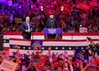 Donald Trump eligió a Howard Lutnick, un crítico de China, como secretario de Comercio