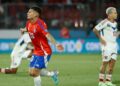 La Vinotinto cae ante Chile y se aleja de la clasificación