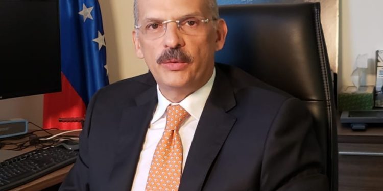 Sebin detiene al exmagistrado del TSJ Alejandro Rebolledo