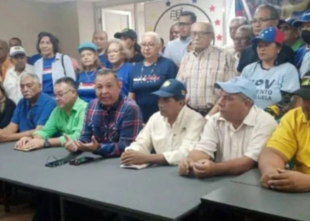 PUD Bolívar condena amenazas contra dirigentes en Piar