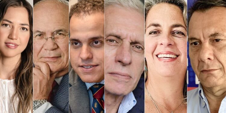 Comando con Vzla exige libertad de los seis opositores refugiados en la embajada argentina