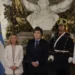 Meloni se reúnió con Milei en Argentina y reconoció a Edmundo González como presidente electo