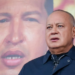 Diosdado Cabello rechaza la Ley Bolívar de EEUU: “nos enfrentamos al enemigo histórico de los pueblos”