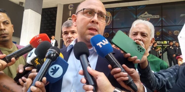 Coordinador de Provea tras citación del Cicpc: “definitivamente tiene un efecto intimidatorio”