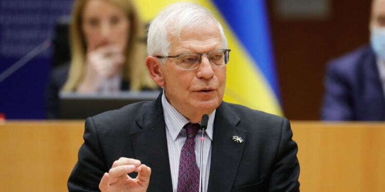 Borrell pide respetar y aplicar la orden de arresto de la CPI contra Netanyahu y Gallant