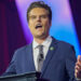 Matt Gaetz renuncia a su candidatura a secretario de Justicia de EEUU: “no quiero ser una distracción»