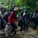 Panamá reporta caída de la migración por el Darién, pero prevé más movimiento