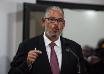 Primer ministro de Haití anuncia medidas para reforzar la seguridad ante la creciente violencia