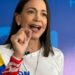 María Corina Machado: “si Maduro sigue en el poder por la fuerza estaría sellando la fase final de la tiranía”