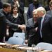 Trump se reunió con el secretario general de la OTAN para abordar desafíos en materia de seguridad