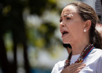 Voluntad Popular rechaza investigación a María Corina Machado: «es una excusa para perseguirla y detenerla»