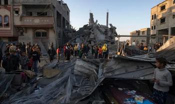 Al menos 120 muertos en la Franja de Gaza en las últimas 48 horas por ataques israelíes