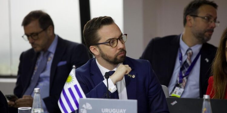 Vicecanciller de Uruguay: “si el 10 de enero no hay un cambio de Gobierno en Venezuela, se consolida una nueva dictadura en América Latina”