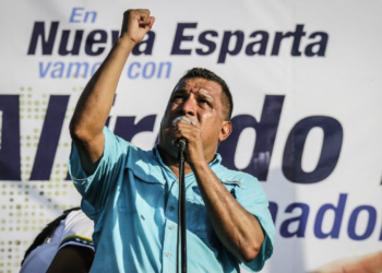 Sebin detiene al exgobernador de Nueva Esparta Alfredo Díaz