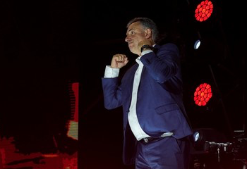 Yamandú Orsi tras su triunfo en Uruguay: “seré él presidente del crecimiento nacional”