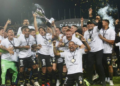 Deportivo Táchira es campeón del Torneo Clausura del fútbol venezolano