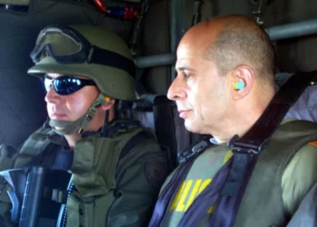 Colombia pide a Estados Unidos que indulte a Simón Trinidad, excabecilla de las FARC