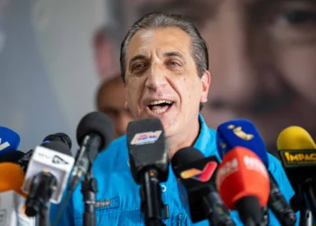 Convergencia pide liberación de Biagio Pilieri a tres meses de su detención