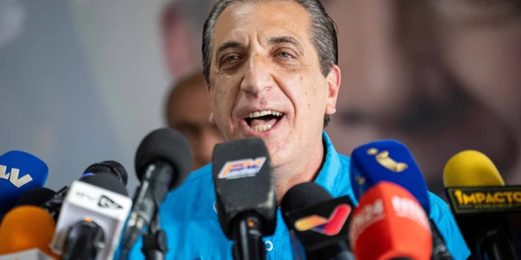 Convergencia pide liberación de Biagio Pilieri a tres meses de su detención