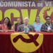 Partido Comunista de Venezuela advierte que sanciones incrementan «política de represión»