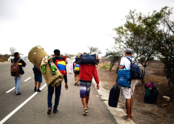 Embajador de EE UU en México: «la solución a la migración está en el sur»