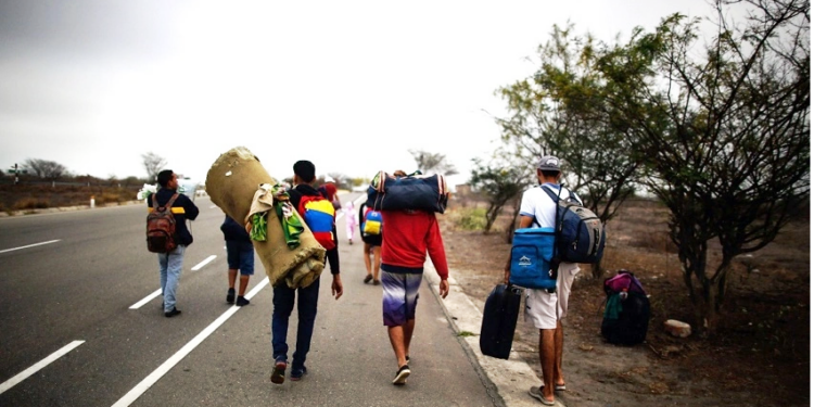 Embajador de EE UU en México: «la solución a la migración está en el sur»