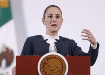 Sheinbaum habló con Trump de migración y combate al fentanilo