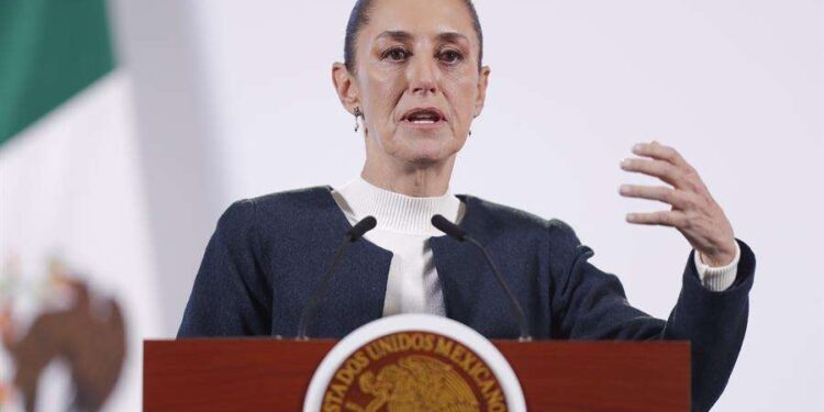 Sheinbaum habló con Trump de migración y combate al fentanilo