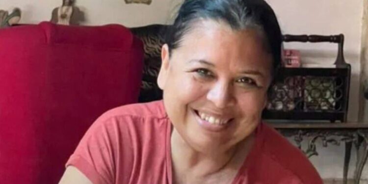 Hijo de Yenny Barrios pide liberación de su madre para cumplir con segunda quimioterapia