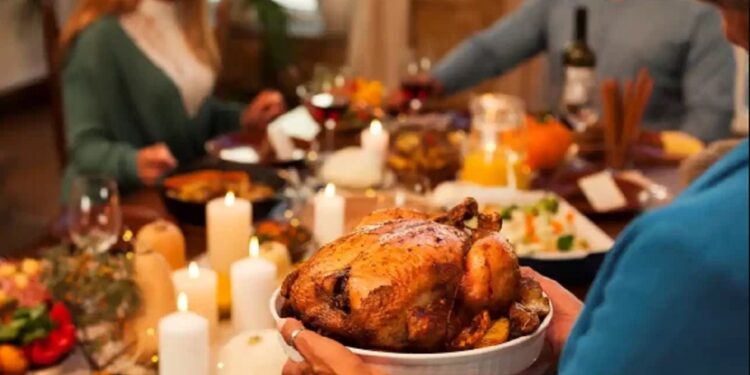 ¿Por qué se celebra el Día de Acción de Gracias en Estados Unidos?