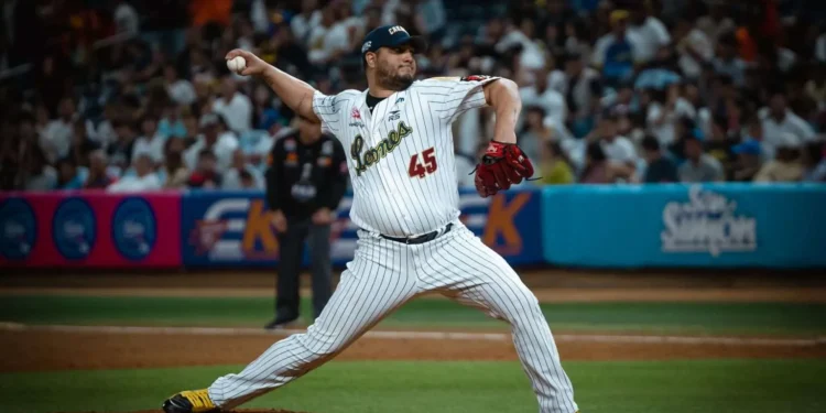 Leones derrota al Magallanes y lo empata el cuarto puesto